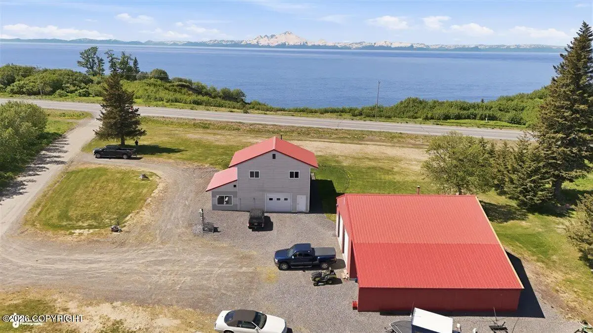 71820 Bourbon Avenue, Anchor Point, AK 99556 - #1