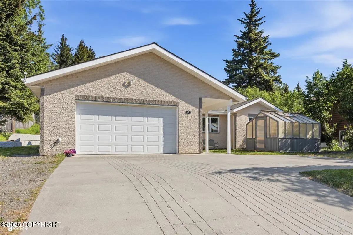 502 Rangeview Avenue, Homer, AK 99603 - #1
