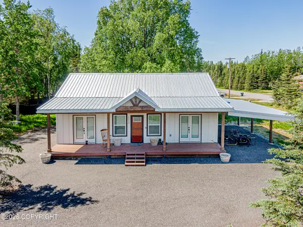 1512 Aliak Drive, Kenai, AK 99611