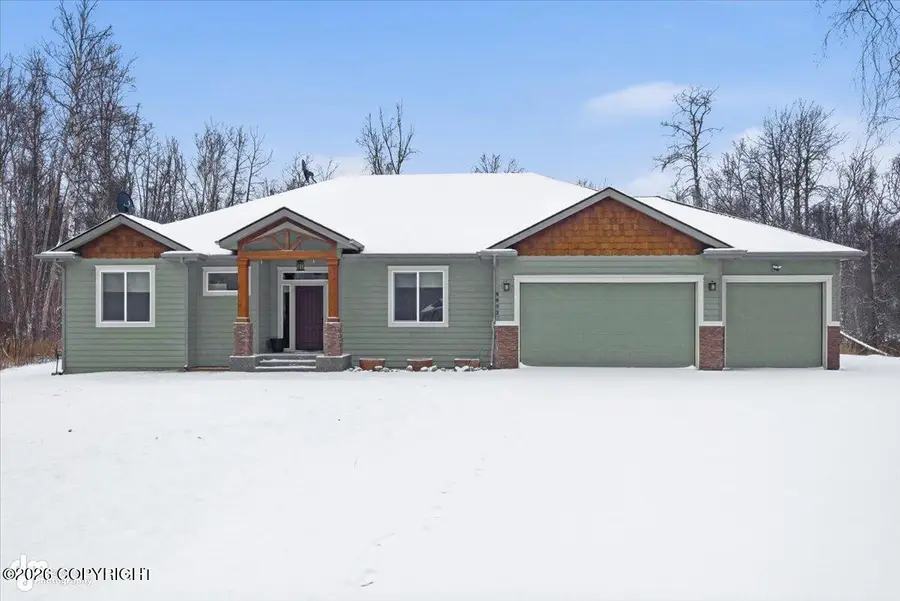 8893 E Wolf Creek Road, Wasilla, AK 99654 - Image #2