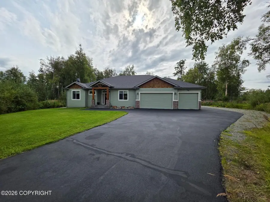 8893 E Wolf Creek Road, Wasilla, AK 99654 - Image #3
