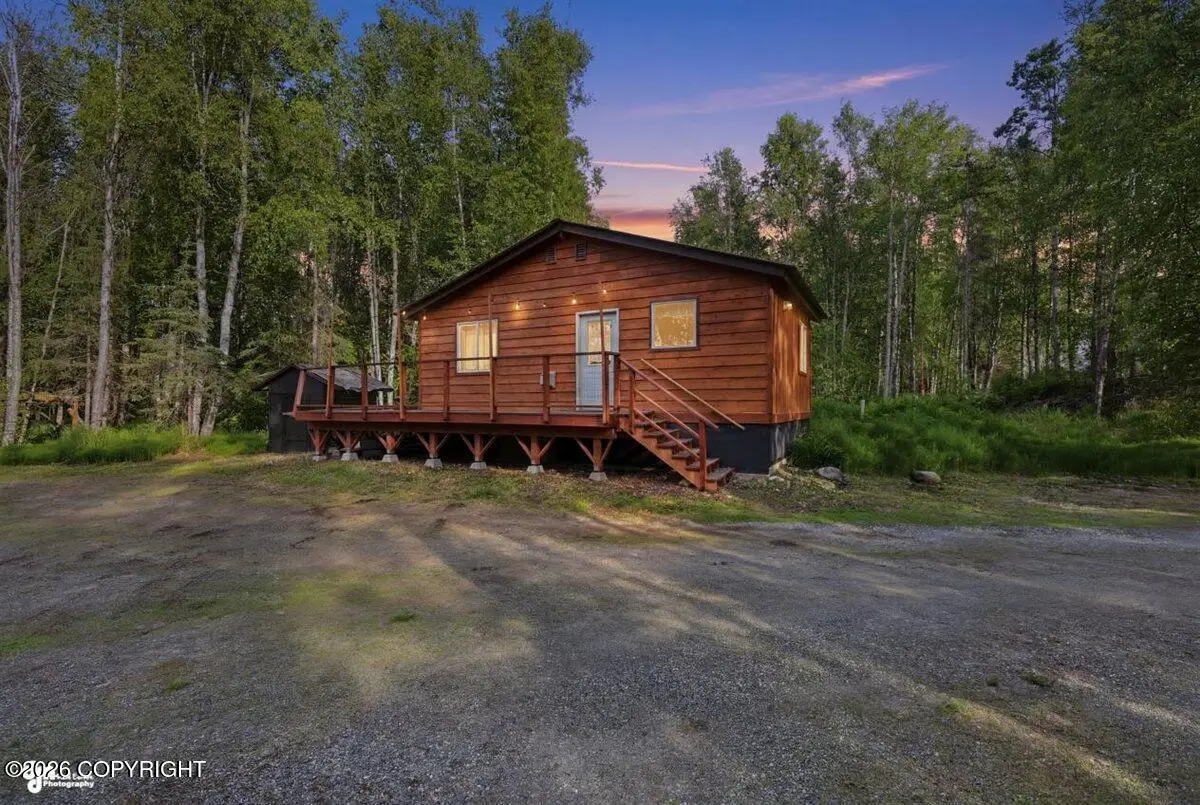 8101 E Gold Bullion Boulevard, Palmer, AK 99645 - #1