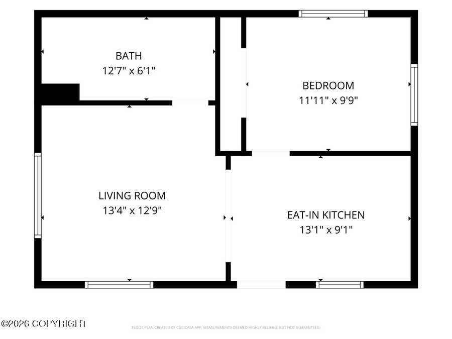 8101 E Gold Bullion Boulevard, Palmer, AK 99645 - #2