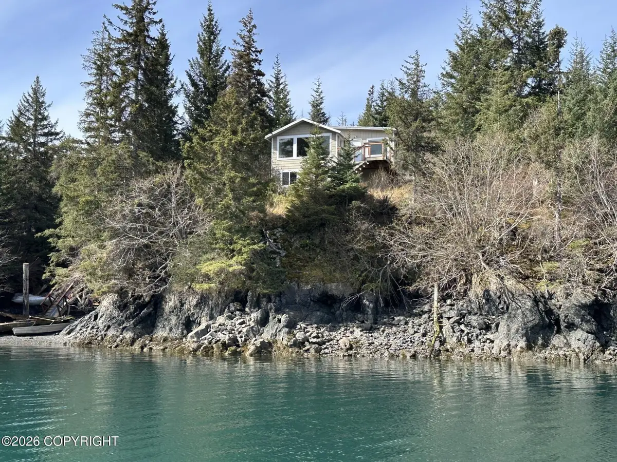 53352 Peterson Bay Rem Sw, Halibut Cove, AK 99603 - #1