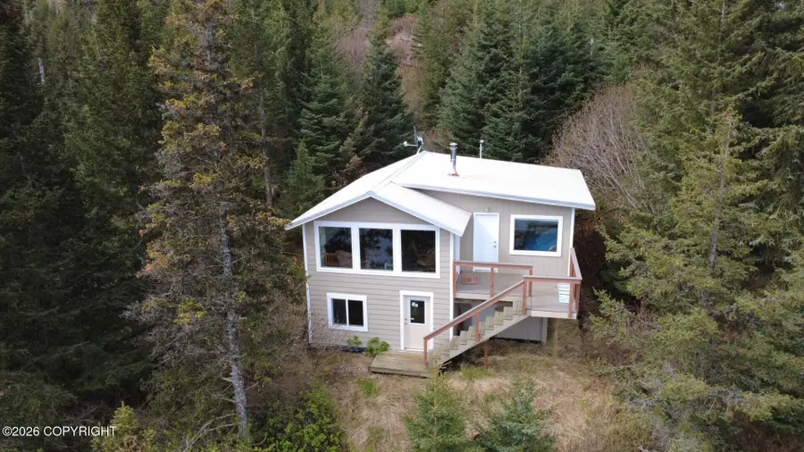 53352 Peterson Bay Rem Sw, Halibut Cove, AK 99603 - #2