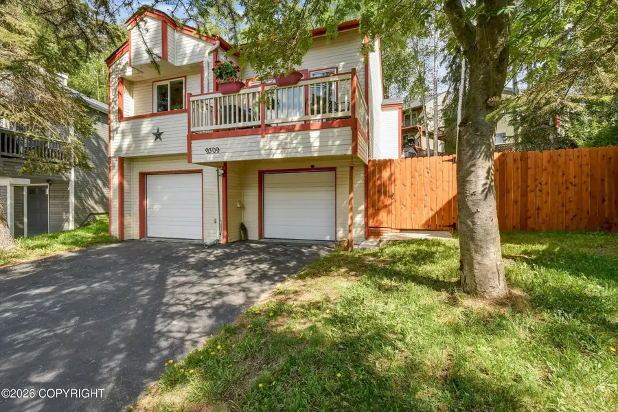9309 Hall Circle, Eagle River, AK 99577 - #2