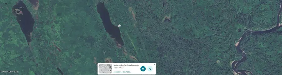 2006-24 No Road Talachulitna Tract T, Matanuska Susitna, AK 99000 - #3