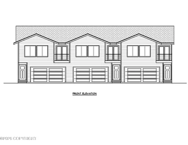 8930 Arlene Street #8930, Anchorage, AK 99502