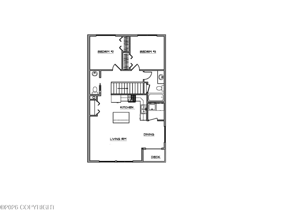 8930 Arlene Street #8930, Anchorage, AK 99502 - #3