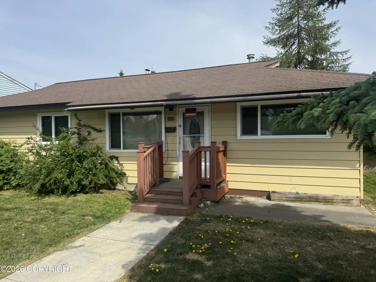 1535 Primrose Street, Anchorage, AK 99508 - #1