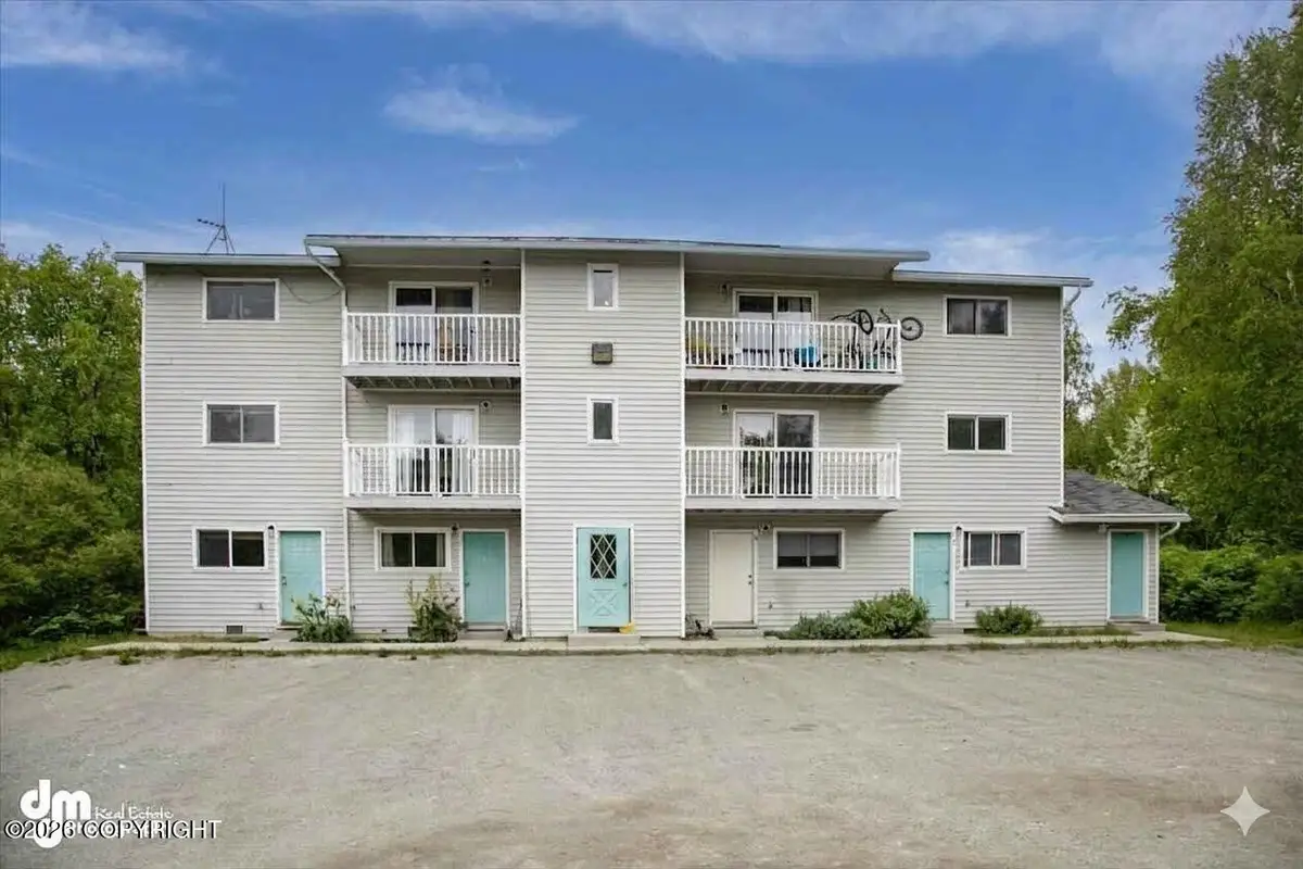 15955 E Ptarmigan Road, Palmer, AK 99645 - #1