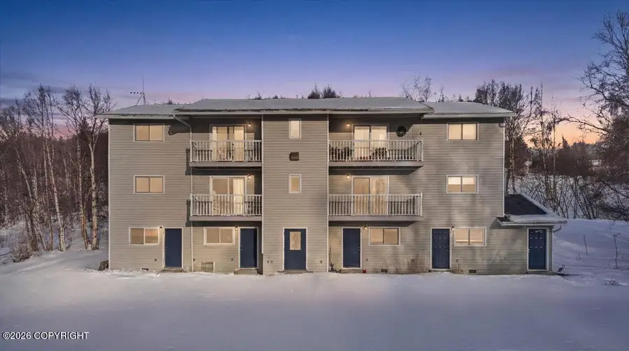 15955 E Ptarmigan Road, Palmer, AK 99645 - #2