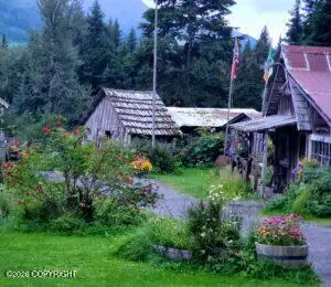 601 Crow Creek Mine Road, Girdwood, AK 99587 - #1