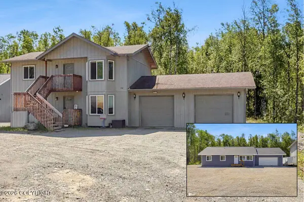 1586 N Meadow Lakes Drive, Wasilla, AK 99623