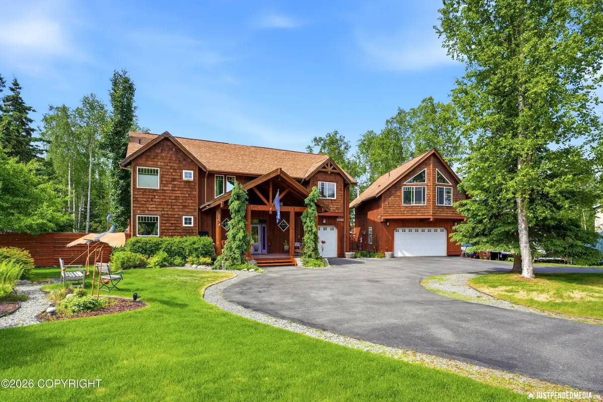 22524 Sambar Loop, Chugiak, AK 99567 - #1