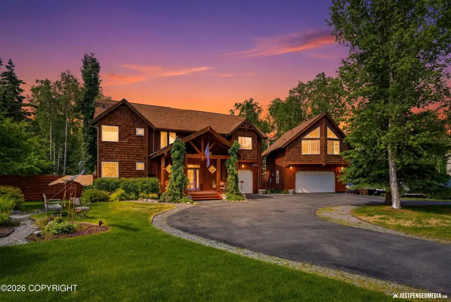 22524 Sambar Loop, Chugiak, AK 99567 - #2