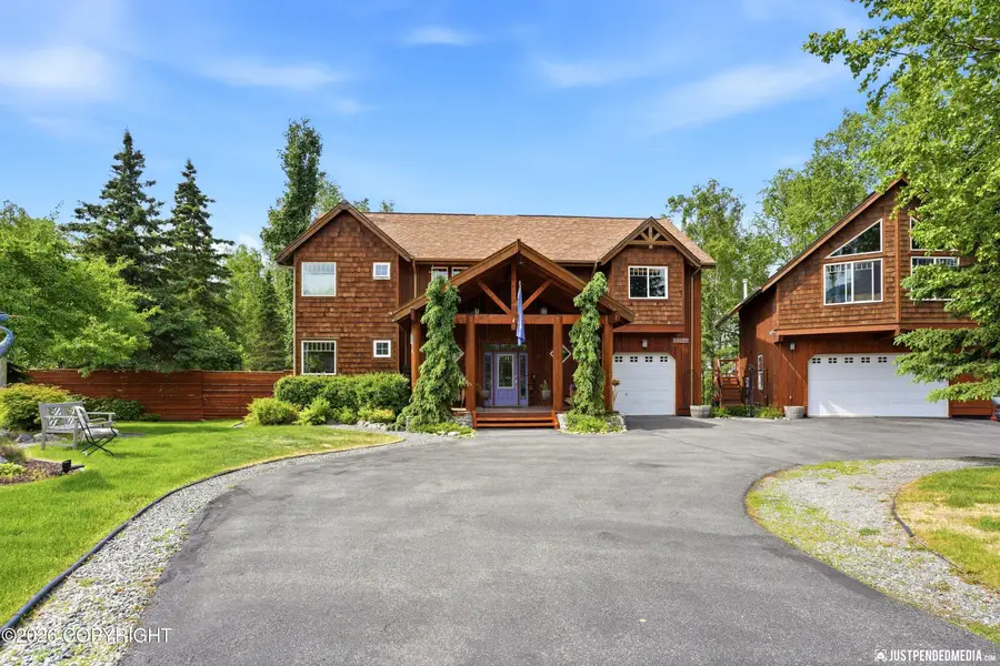 22524 Sambar Loop, Chugiak, AK 99567 - #3