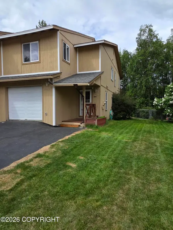 17015 Riddell Street, Eagle River, AK 99577