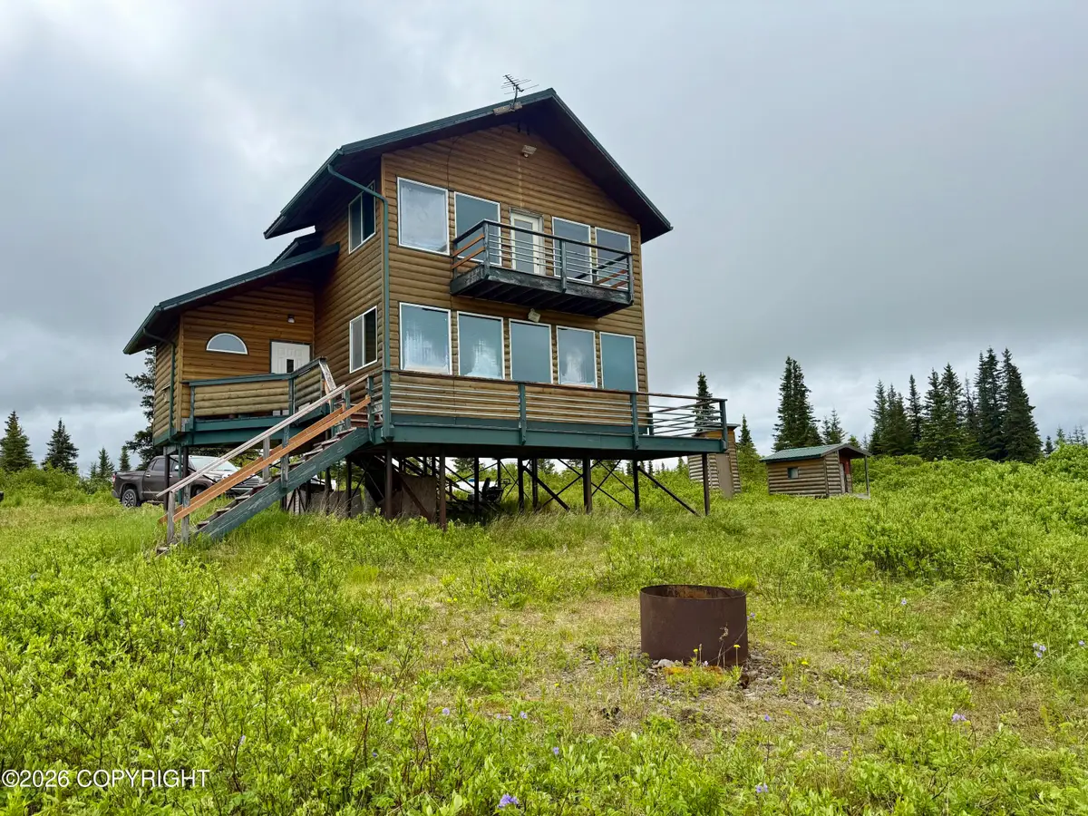 49413 Oil Well Road, Ninilchik, AK 99639 - #1