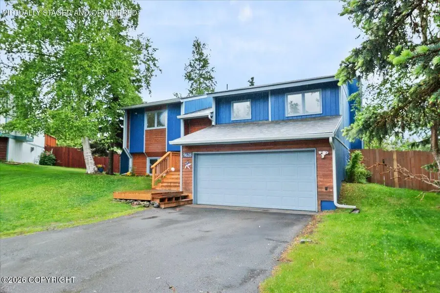9628 Balandra Circle, Eagle River, AK 99577 - #2