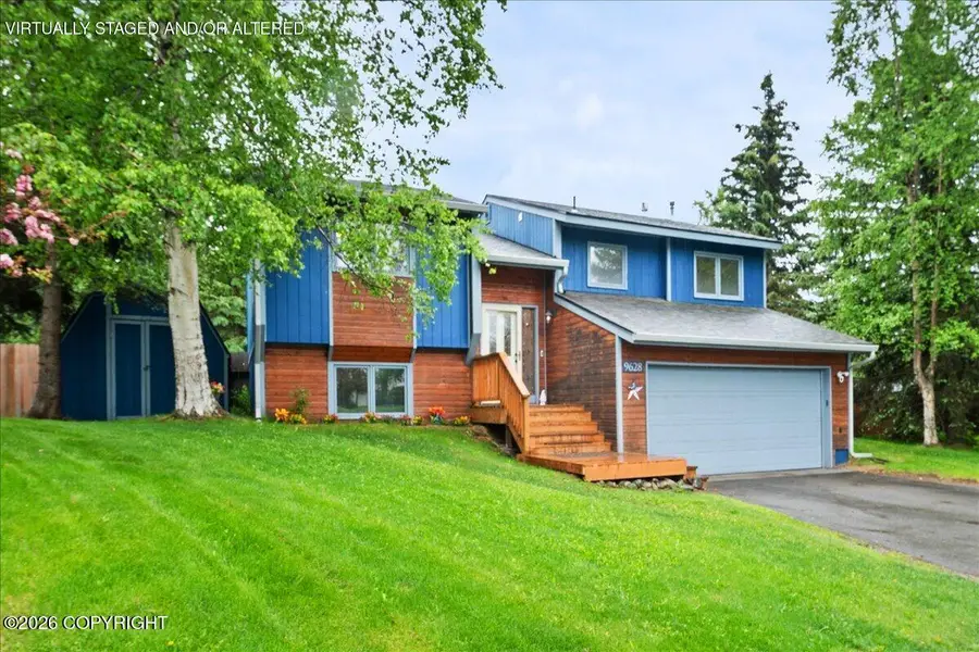 9628 Balandra Circle, Eagle River, AK 99577 - #3
