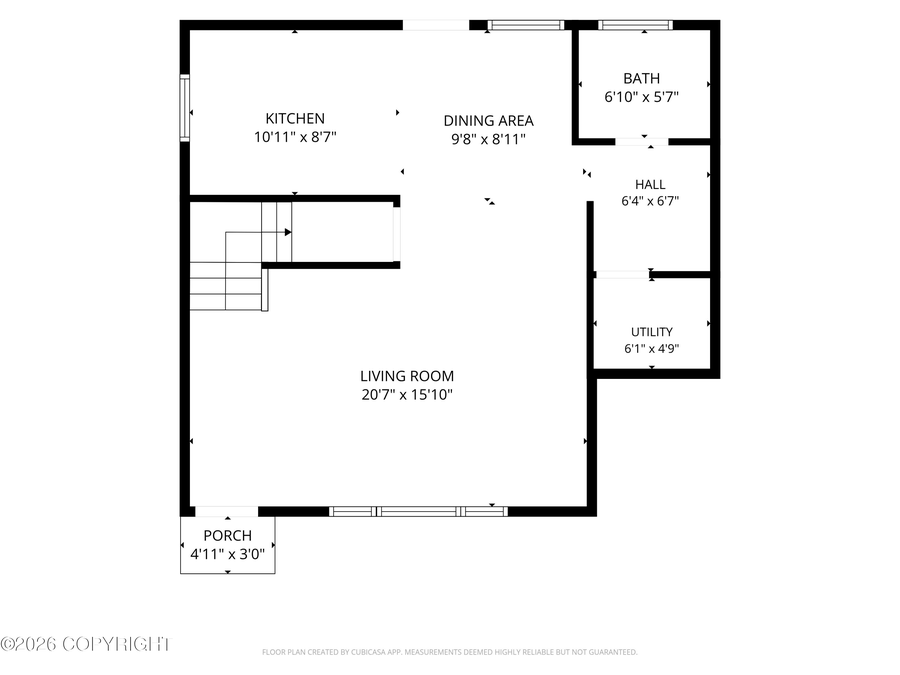 8100 Boundary Avenue, Anchorage, AK 99504 - #2