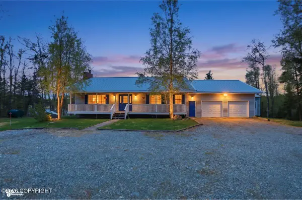 17360 S Guernsey Drive, Wasilla, AK 99654