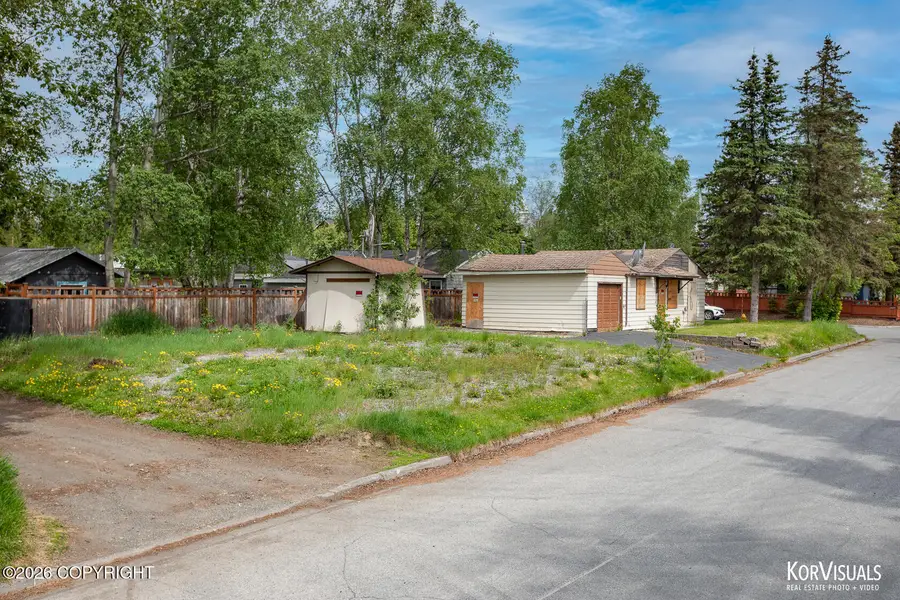 2642 Cottonwood Street, Anchorage, AK 99508 - #2