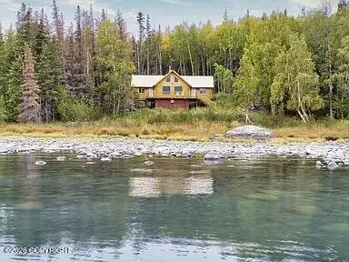 L5 B2 Caribou Island, Cooper Landing, AK 99572