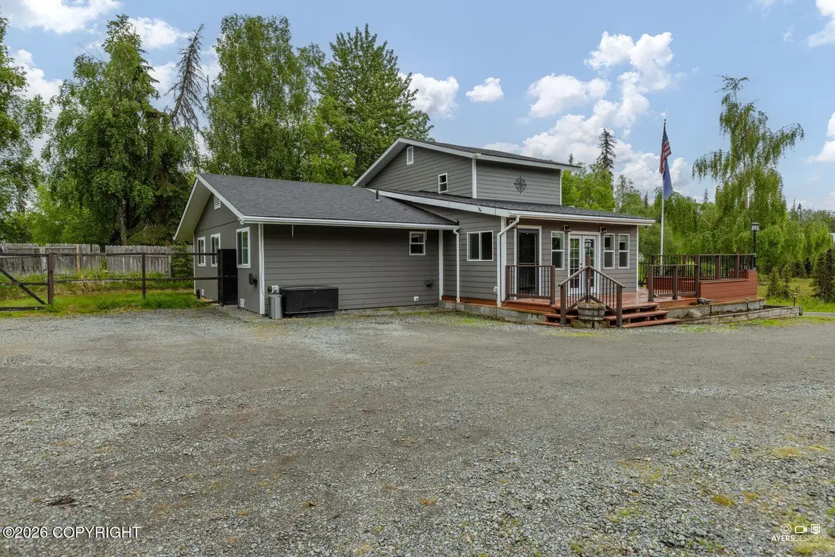 42820 Loon Lake Court, Soldotna, AK 99669 - #1