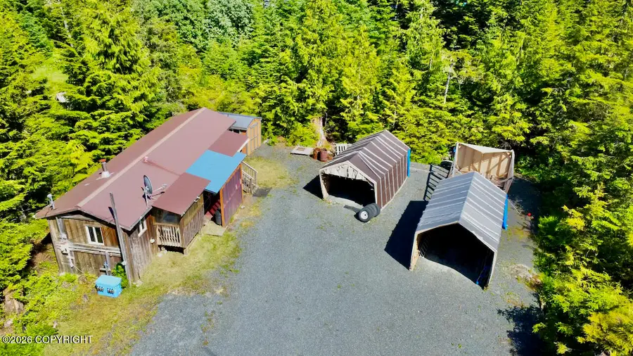 106 NW Neptune, Coffman Cove, AK 99918 - #2
