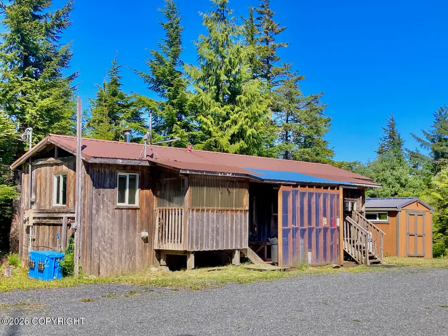 106 NW Neptune, Coffman Cove, AK 99918 - #3