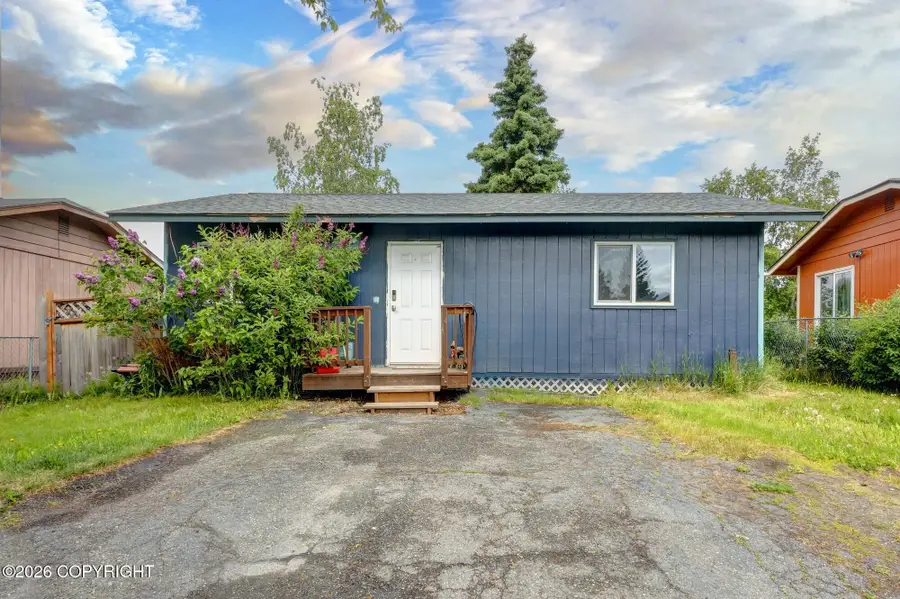 611 W 88th Avenue, Anchorage, AK 99515 - #2