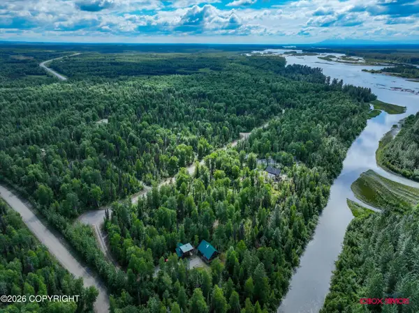 54698 S Salmon Run Road, Willow, AK 99688
