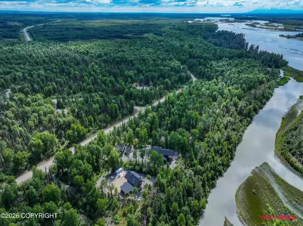 54954 S Salmon Run Road, Willow, AK 99688