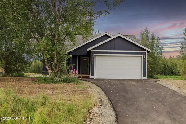 10519 E Heartland Loop, Palmer, AK 99645