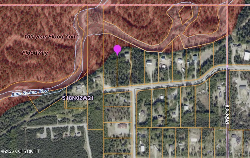 7481 W Silver Drive Drive, Wasilla, AK 99623 - #1