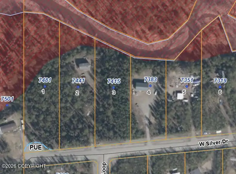 7481 W Silver Drive Drive, Wasilla, AK 99623 - #2