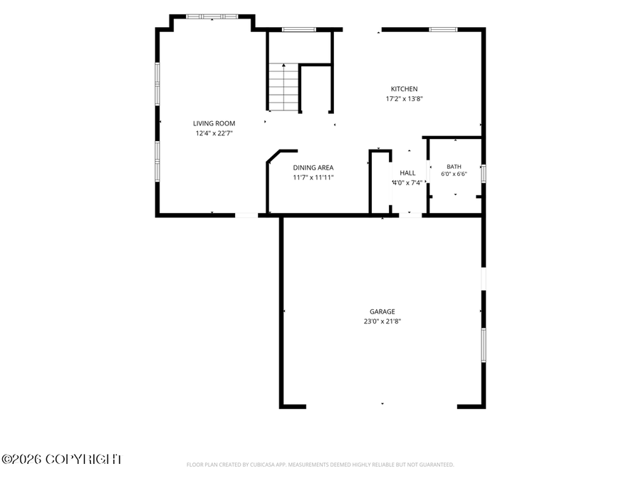 1120 S Felicia Street, Palmer, AK 99645 - #2