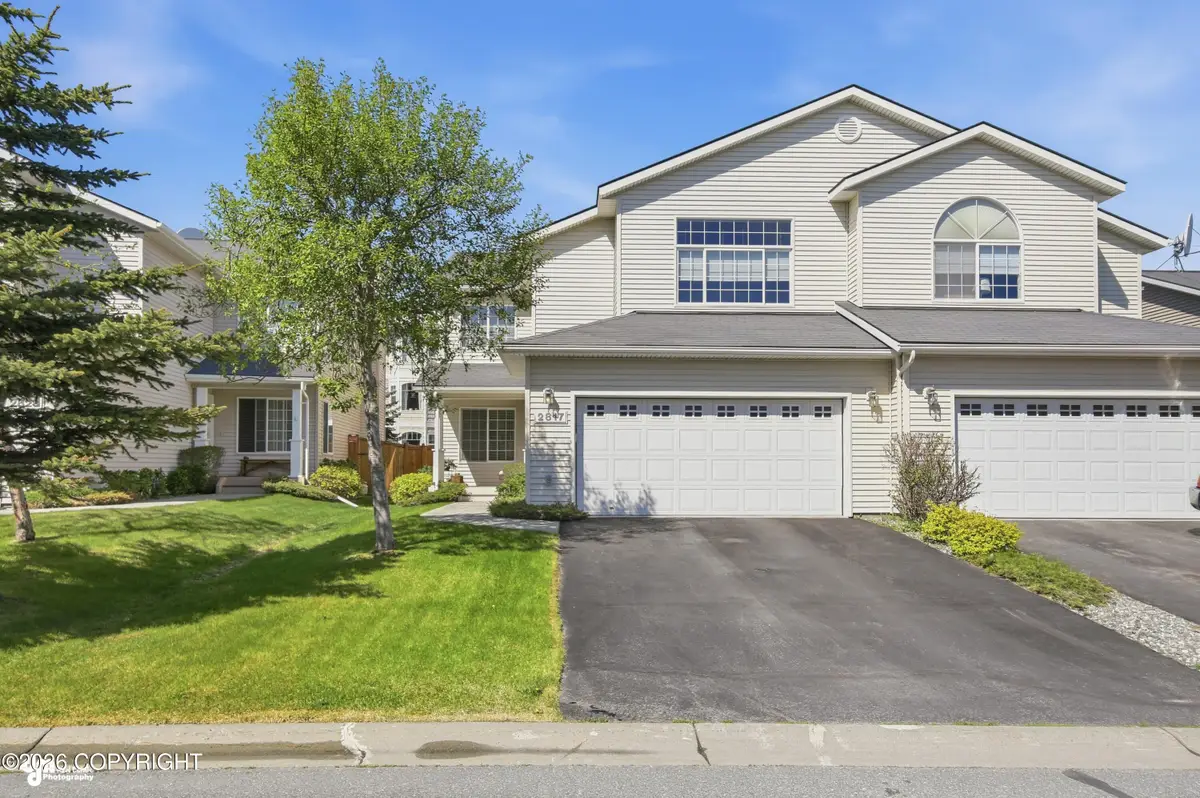 2817 Discovery Bay Drive #21A, Anchorage, AK 99515 - #1