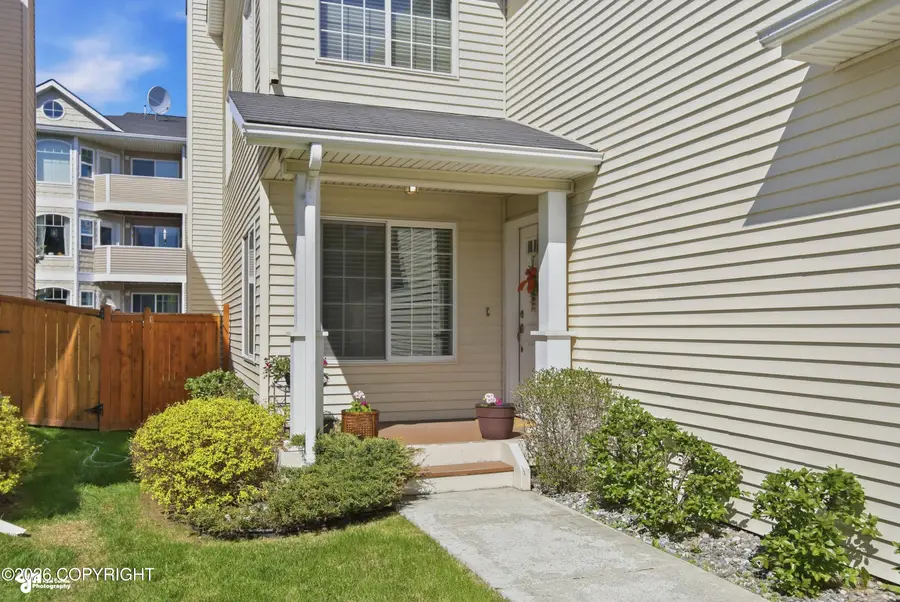 2817 Discovery Bay Drive #21A, Anchorage, AK 99515 - #2