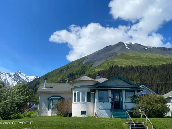 411 Third Avenue, Seward, AK 99664