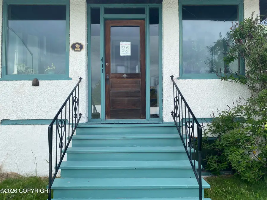411 Third Avenue, Seward, AK 99664 - #2