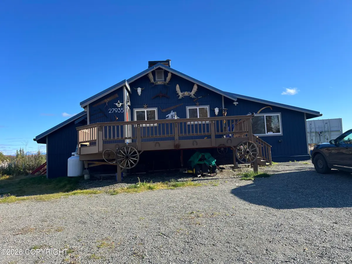 27935 S Oilwell Road, Trapper Creek, AK 99683 - #1