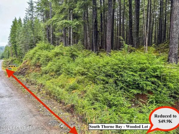 Lot10B18 Steep Road, Thorne Bay, AK 99919