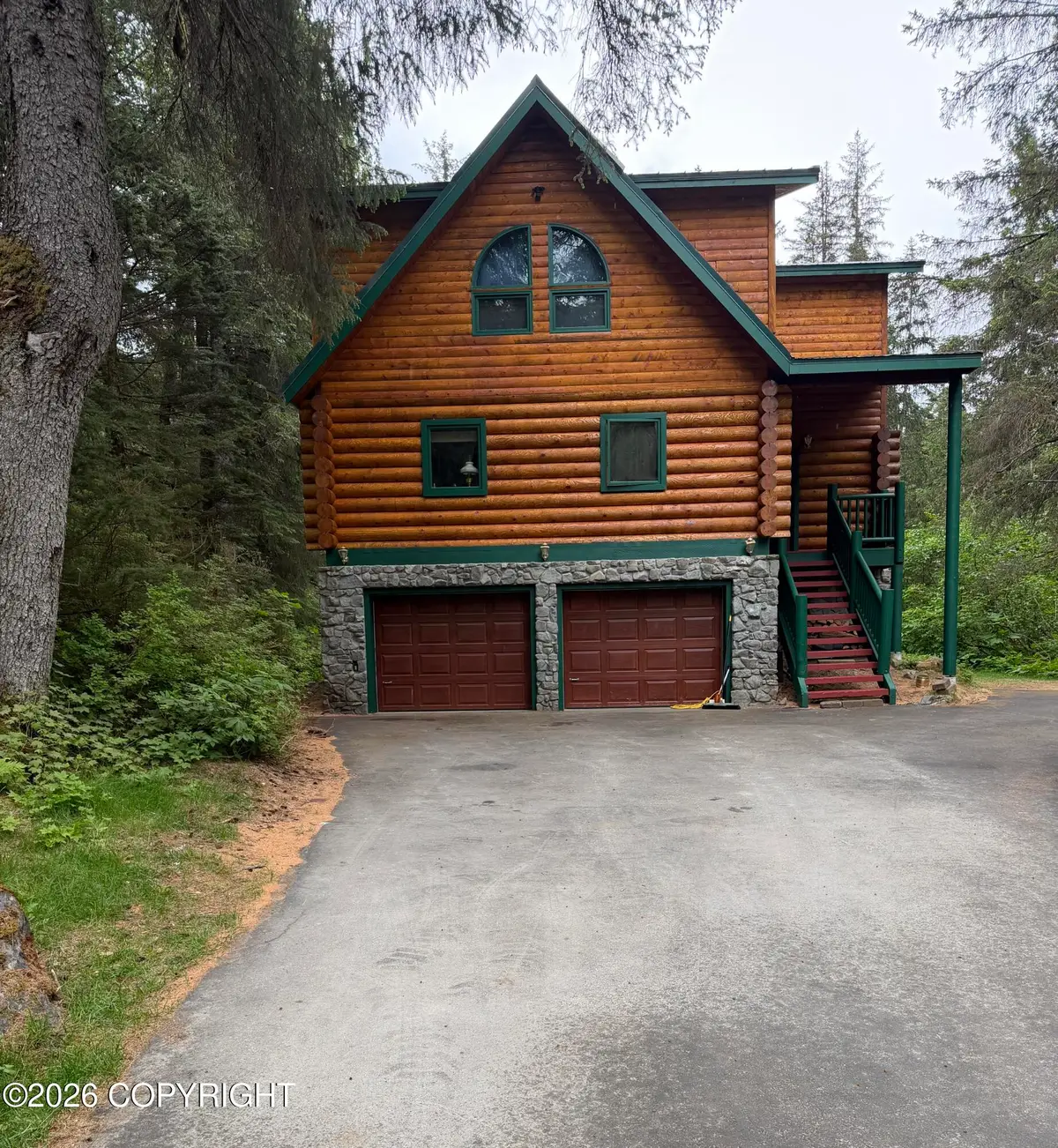 165 Virgin Creek Road, Girdwood, AK 99587 - #1