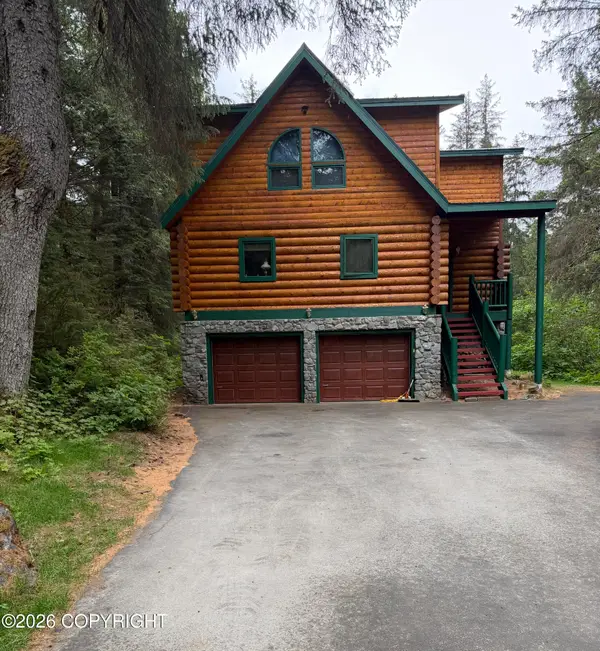 165 Virgin Creek Road, Girdwood, AK 99587