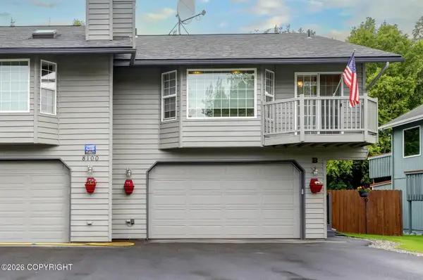8100 Kronos Drive #B, Anchorage, AK 99502