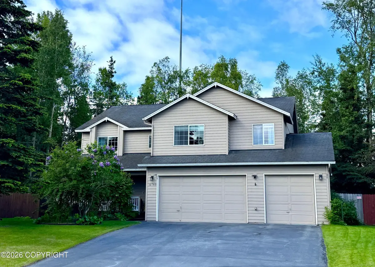 12760 Rivulet Circle, Anchorage, AK 99516 - #1