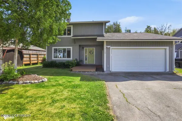 710 Woodmar Place, Anchorage, AK 99515